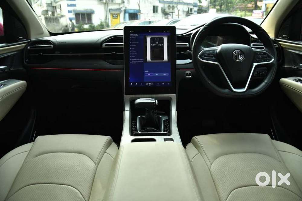 Mg Hector Savvy Pro 1.5 Turbo Cvt, 2023, Petrol