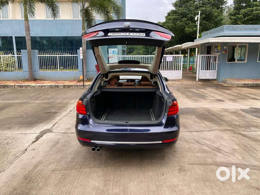 Bmw 3 Series Gt 320d Luxury Line, 2016, Diesel