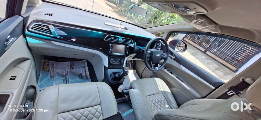 Mahindra Marazzo, 2019, Diesel