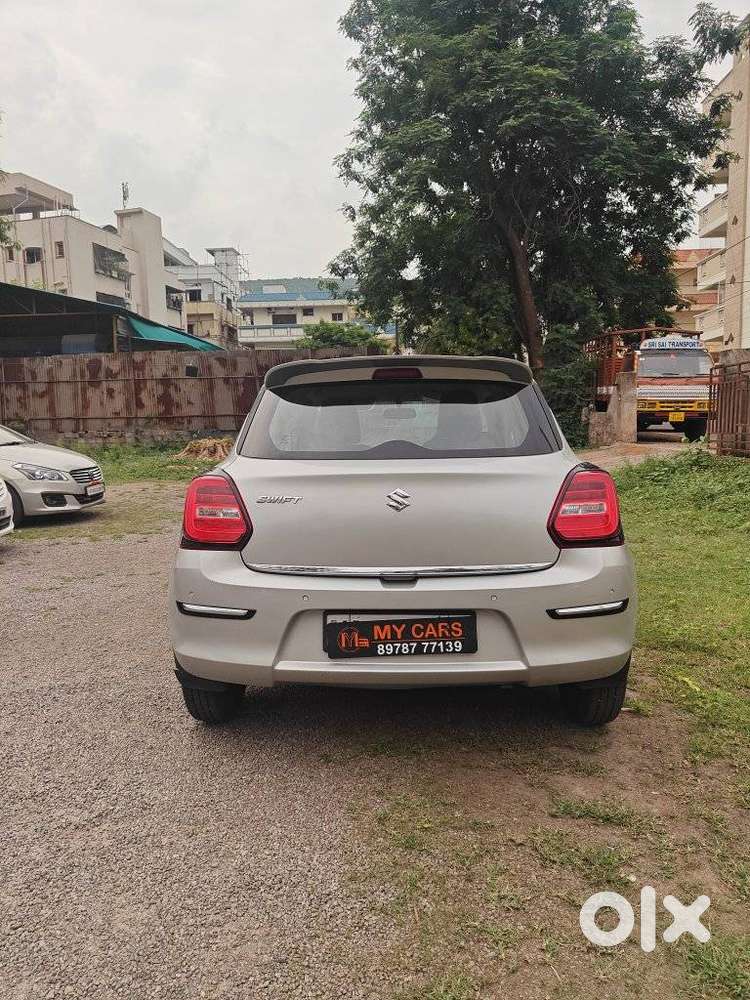 Maruti Suzuki Swift Vxi Optional, 2020, Petrol