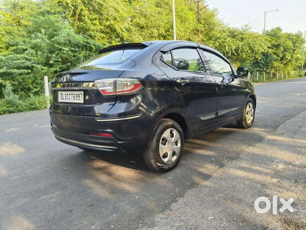 Tata Tigor, 2021, Petrol