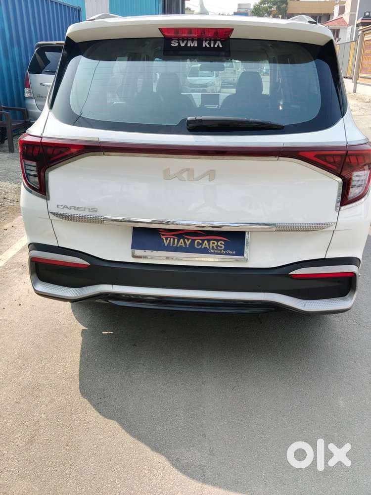 Kia Carens 1.5 Prestige Plus Diesel 7 Str Imt, 2022, Diesel