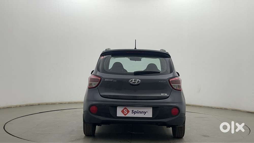 Hyundai Grand I10 1.2 Kappa Asta, 2017, Petrol