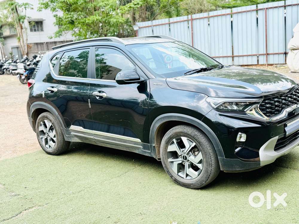 Kia Sonet Htx 1.5 Diesel, 2022, Diesel