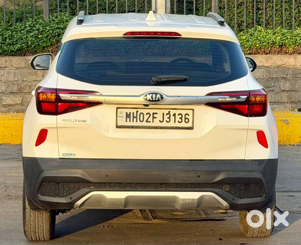 Kia Seltos, 2020, Diesel