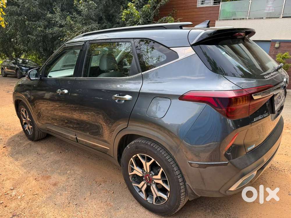 2019 Kia Seltos D &ndash; Well Maintained | First Owner | New Michelin Tyres