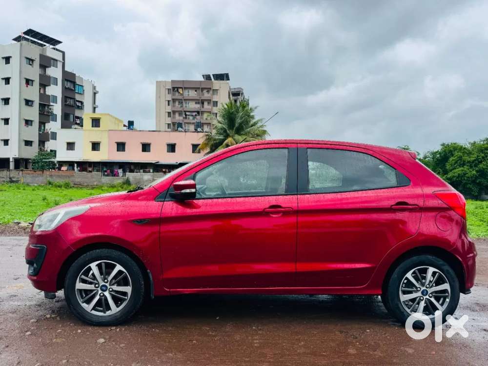 Ford Figo Titanium, 2021, Petrol