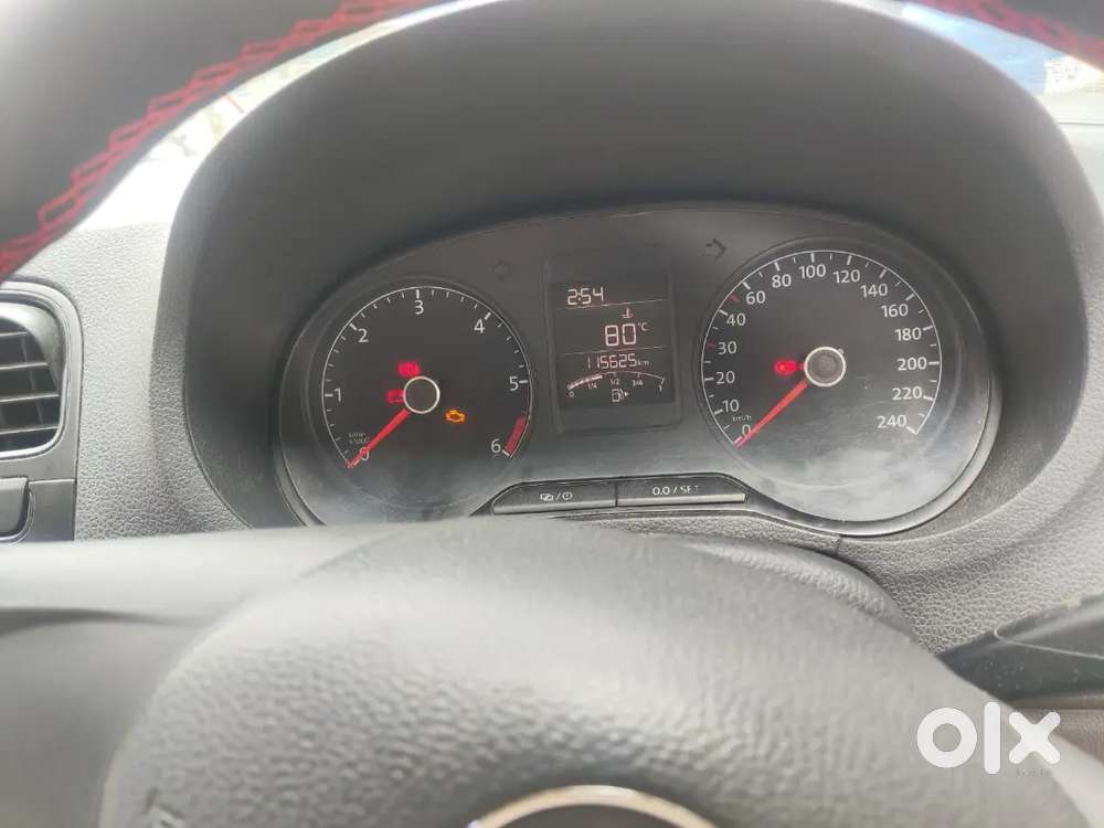 Volkswagen Polo 2014 Diesel Well Maintained