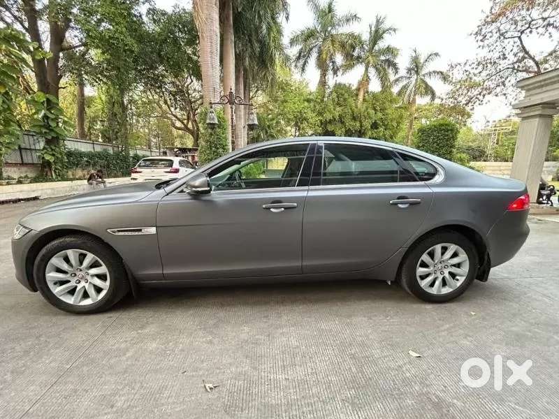 Jaguar Xf 2.0 Diesel Prestige, 2017, Diesel