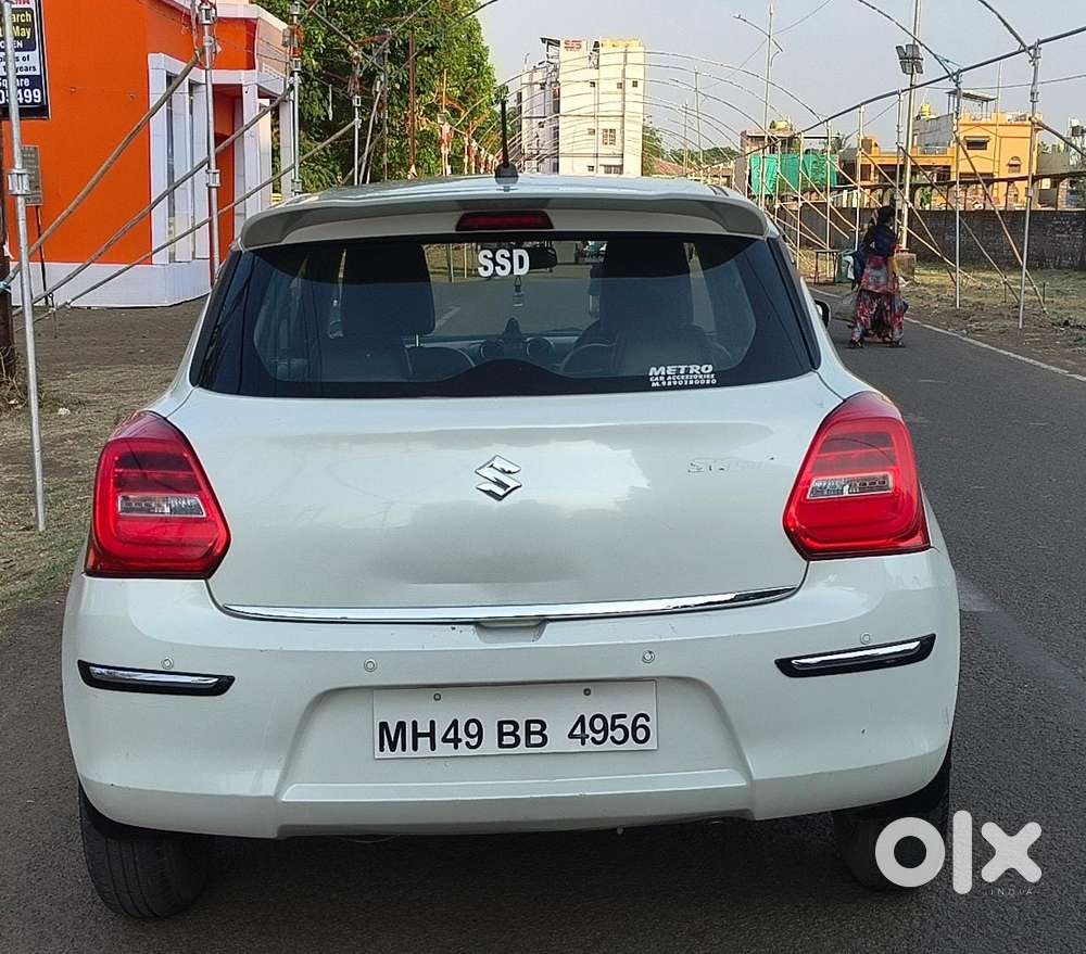 Maruti Suzuki Swift Amt Vxi, 2019, Petrol
