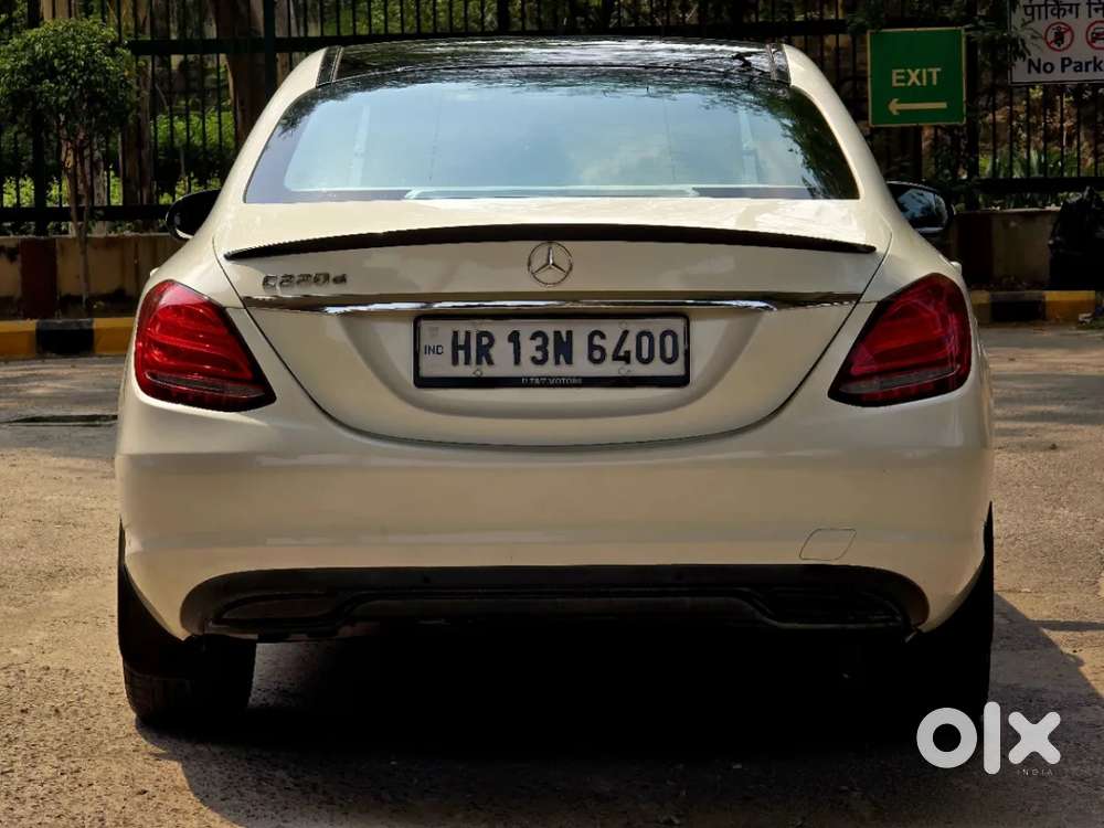 Mercedes-benz New C-class Progressive C 220d, 2018, Diesel