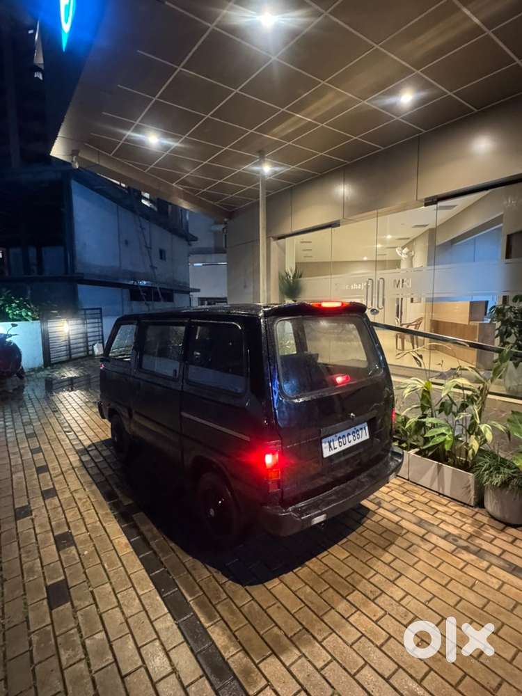 Maruti Suzuki Omni Petrol Well Maintained