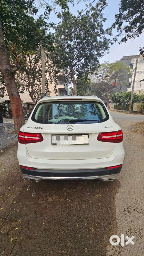 Mercedes-benz Glc 220d 4matic, 2018, Diesel