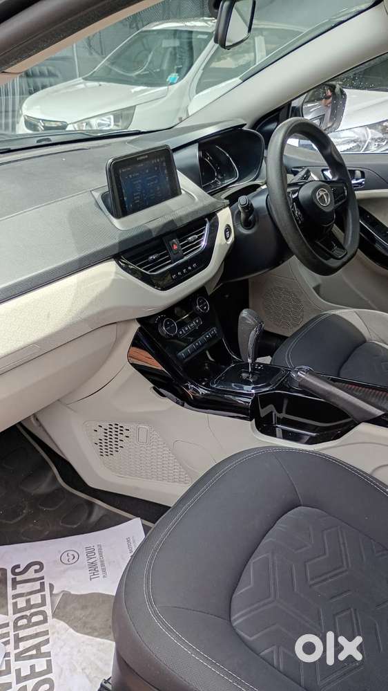 Tata Nexon 1.2 Revotron Xza Plus, 2022, Petrol