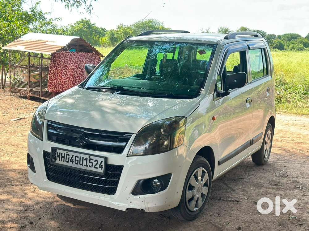 Maruti Suzuki Wagon R 2015 Cng & Petrol