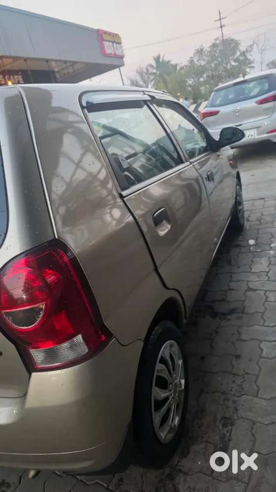 Maruti Suzuki Alto K10 2012 Petrol 134000 Km Driven