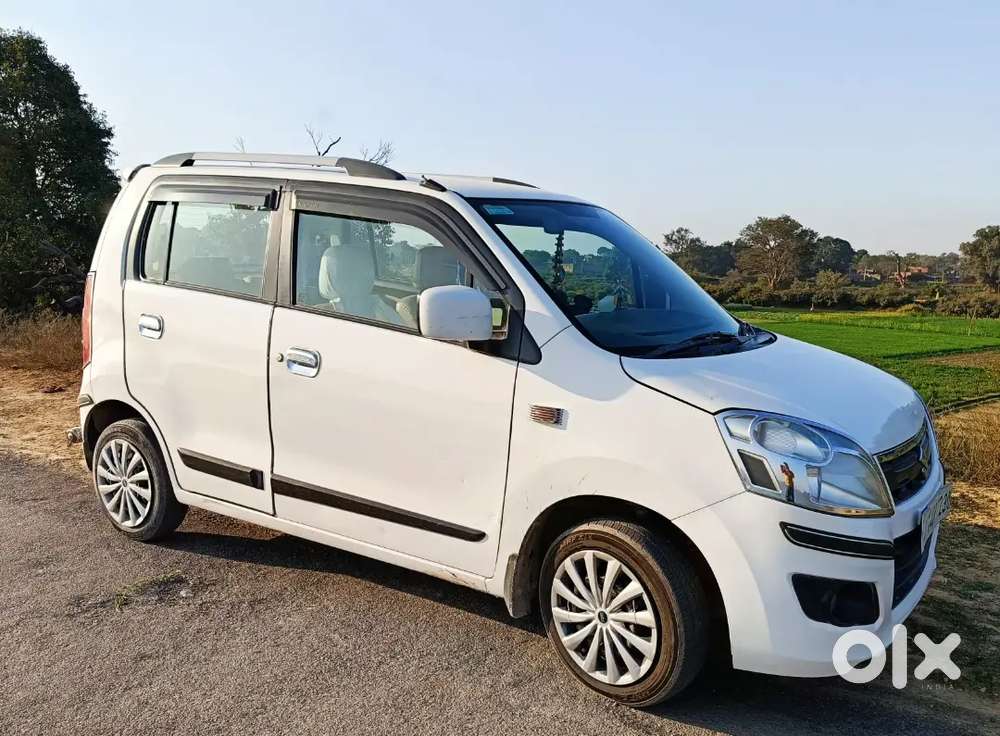 Maruti Suzuki Wagon R 2018 Cng & Hybrids 78000 Km Driven