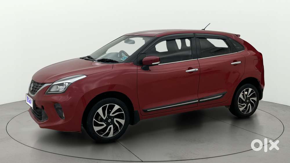 Maruti Suzuki Baleno Zeta, 2021, Petrol