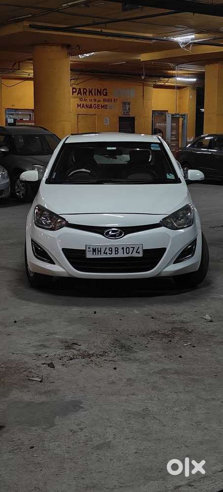 Hyundai I20 Magna 1.2 Vtvt, 2012, Petrol