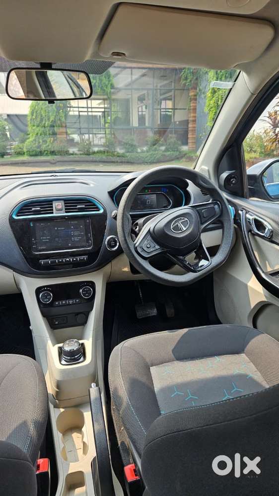 Tata Tigor Ev Xz Plus, 2022, Electric