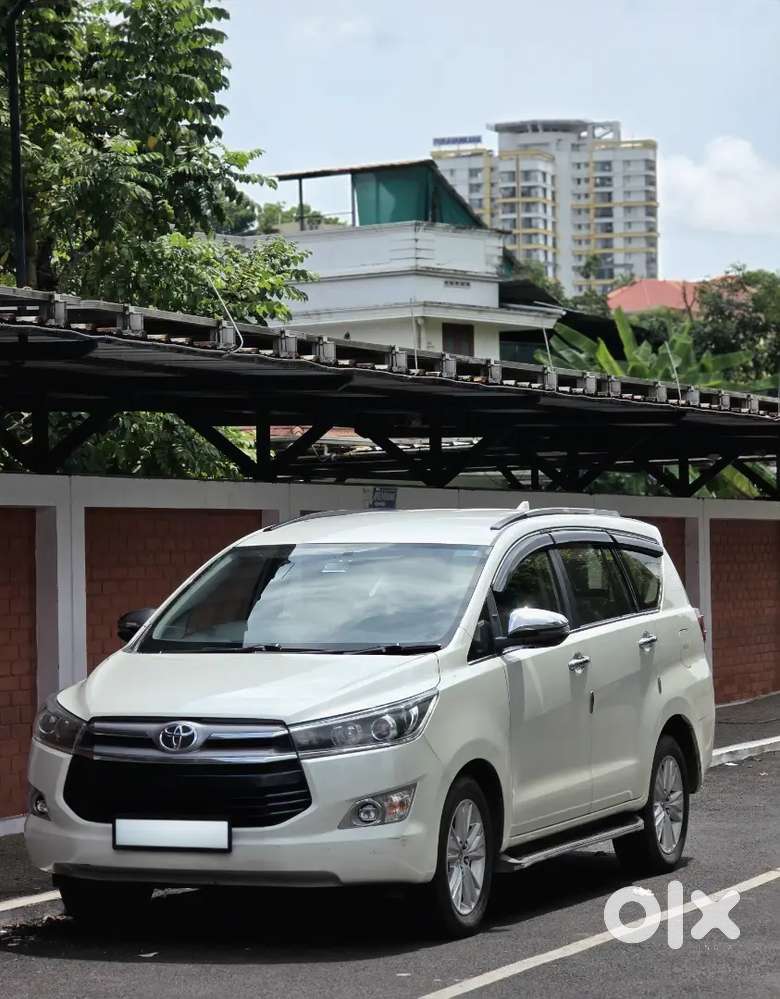 Toyota Innova Crysta 2019 Diesel Well Maintained