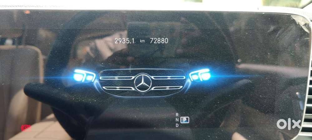 Mercedes-benz Gls 400d 4matic, 2022, Diesel