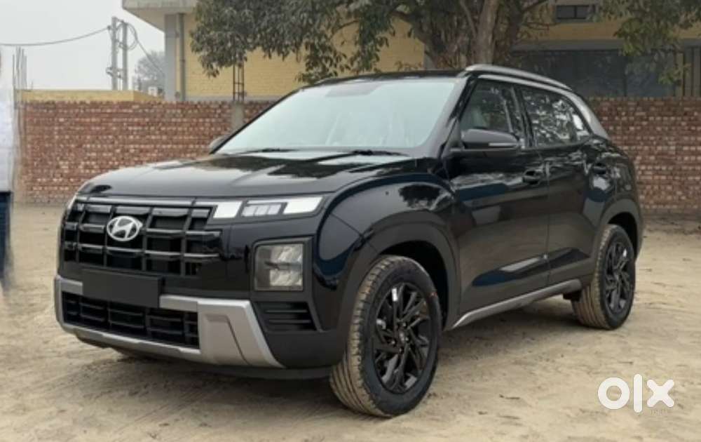 Hyundai Creta 2025 Cng & Hybrids