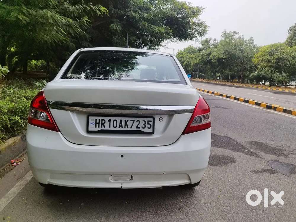 Maruti Dzire 2016 Model