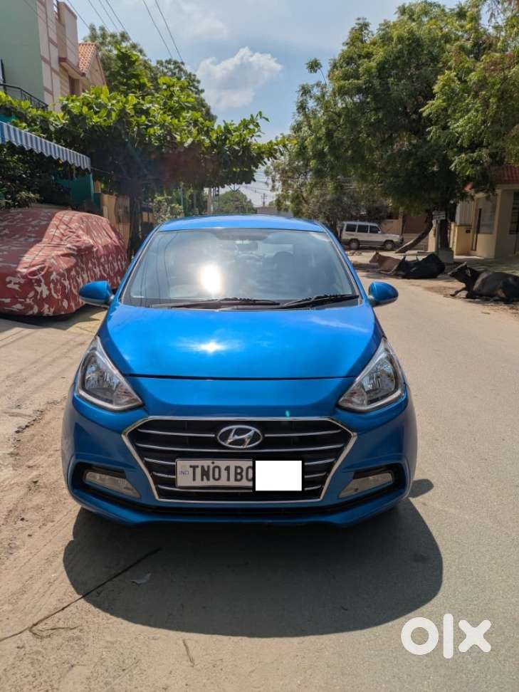 Hyundai Xcent 1.2 S Abs Diesel, 2017, Diesel