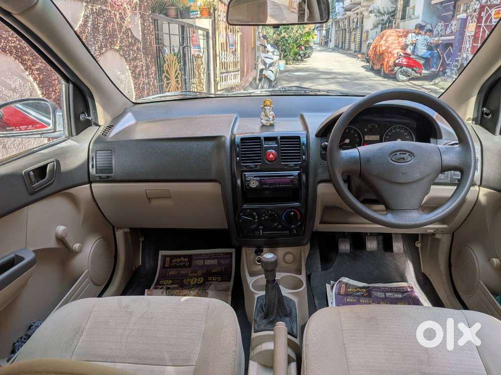 Hyundai Getz Prime 2009