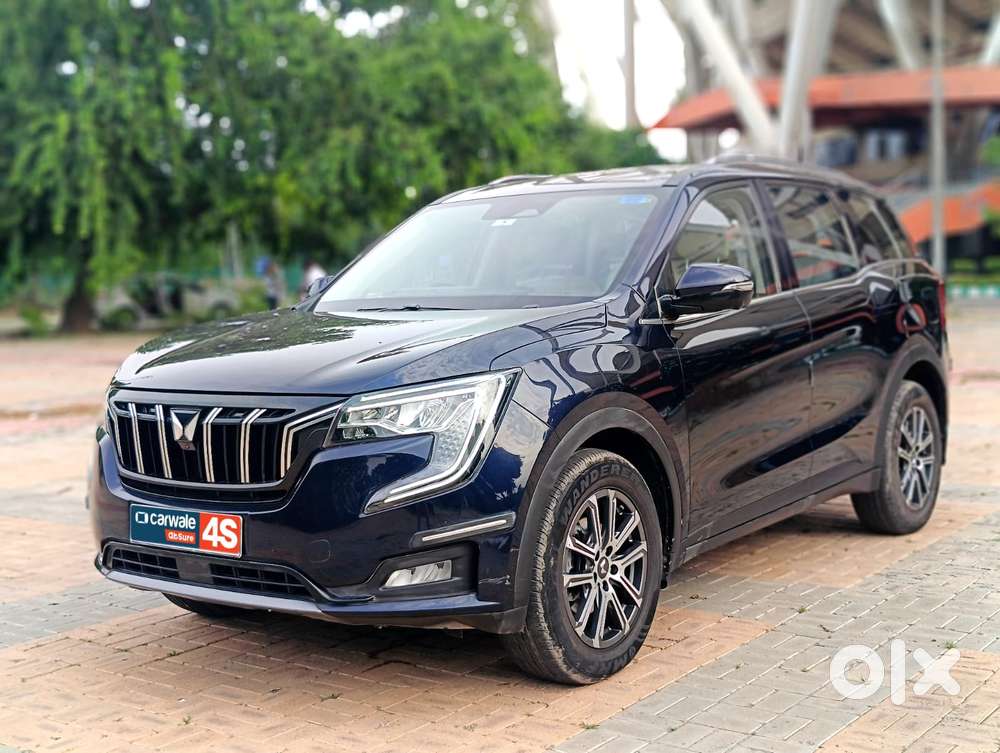 Mahindra Xuv700 2.0 Ax 7 Petrol At Luxury Pack Str, 2022, Petrol