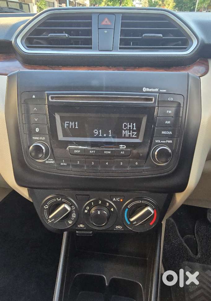 Maruti Suzuki Dzire Vdi Amt, 2018, Diesel