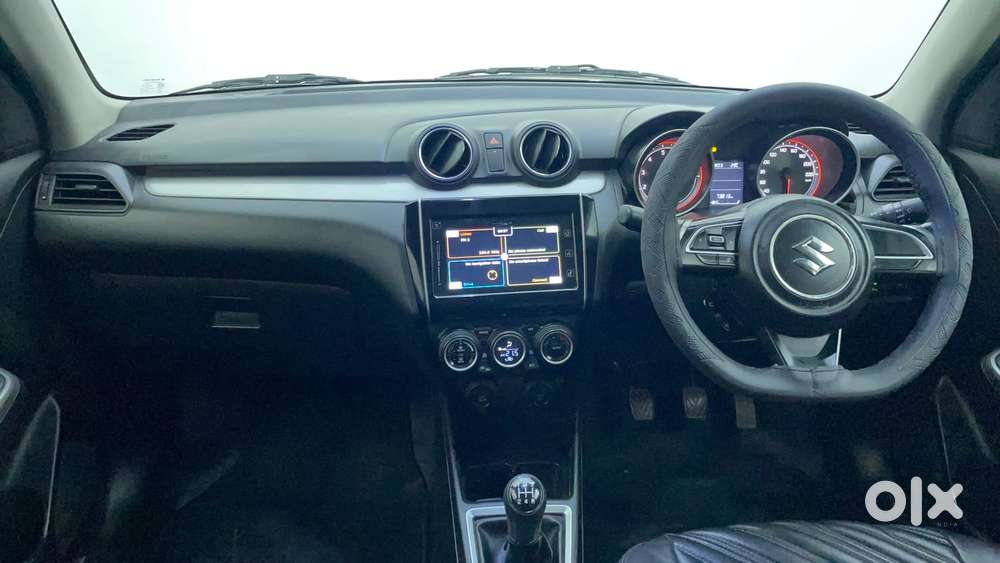 Maruti Suzuki Swift Zxi Plus, 2019, Petrol