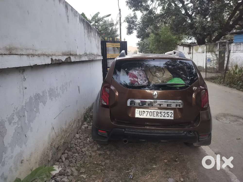 Renault Duster 2019 Diesel Rxs 2nd Top Model, Engine Like New Car.