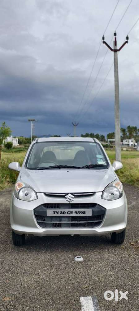 Maruti Suzuki Alto 800 Lxi, 2014, Petrol