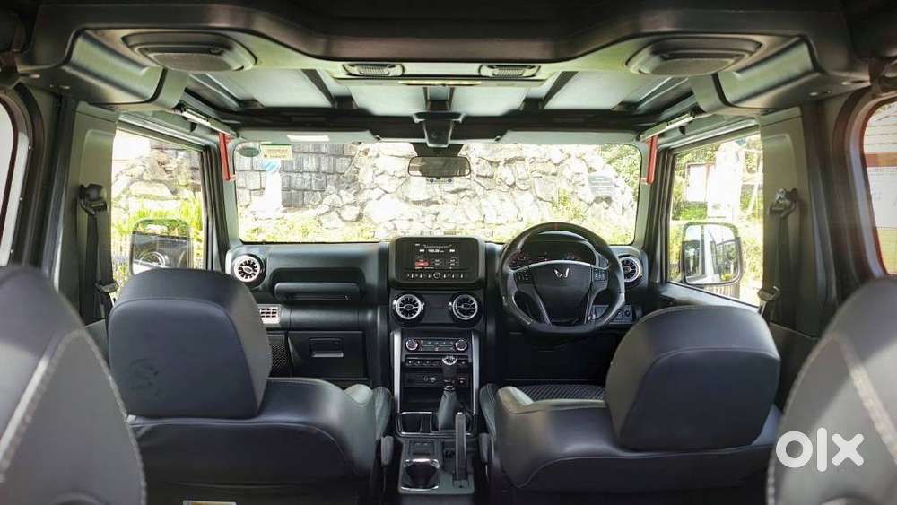 Mahindra Thar, 2024, Diesel