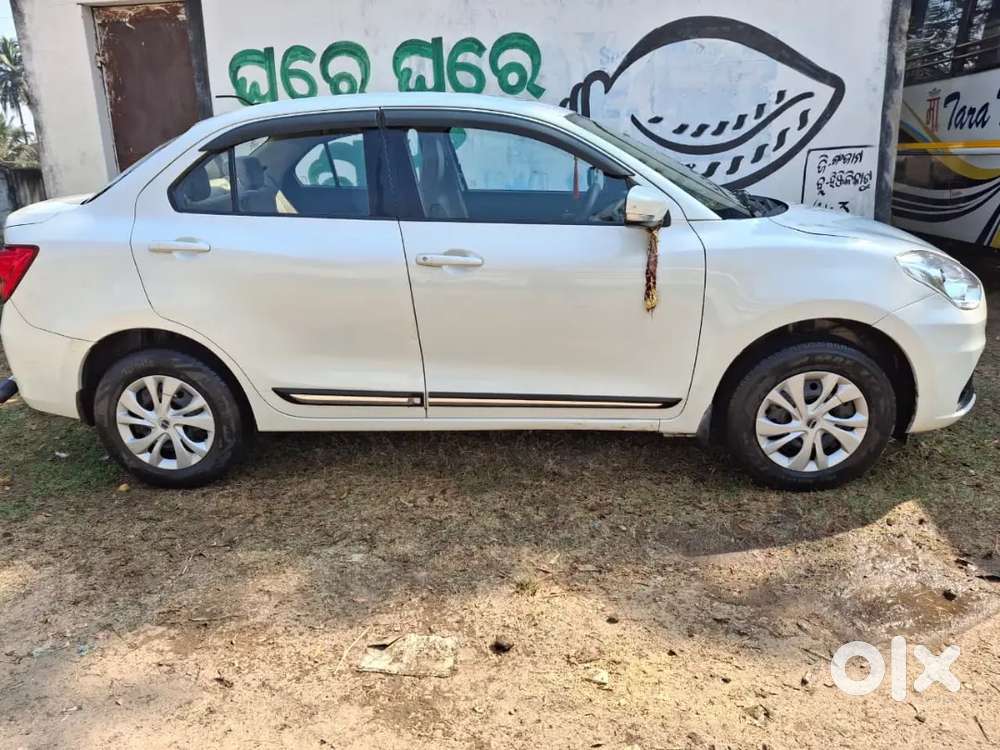 Maruti Suzuki Dzire 2021 Petrol Variant
