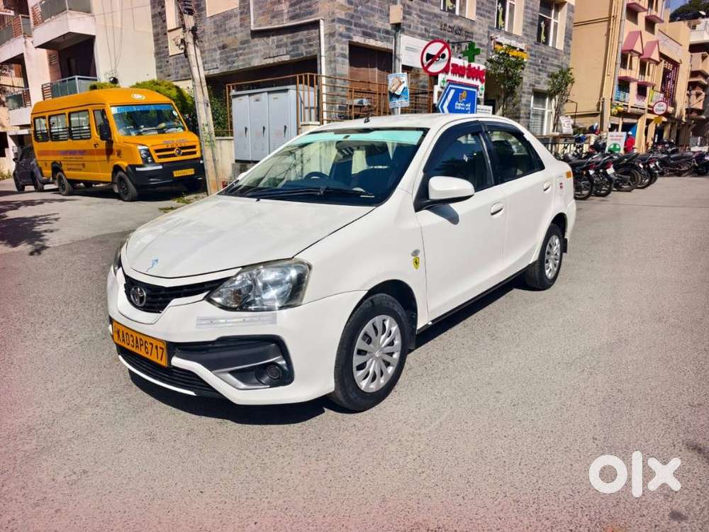 Toyota Etios Gd Sp*, 2018, Diesel