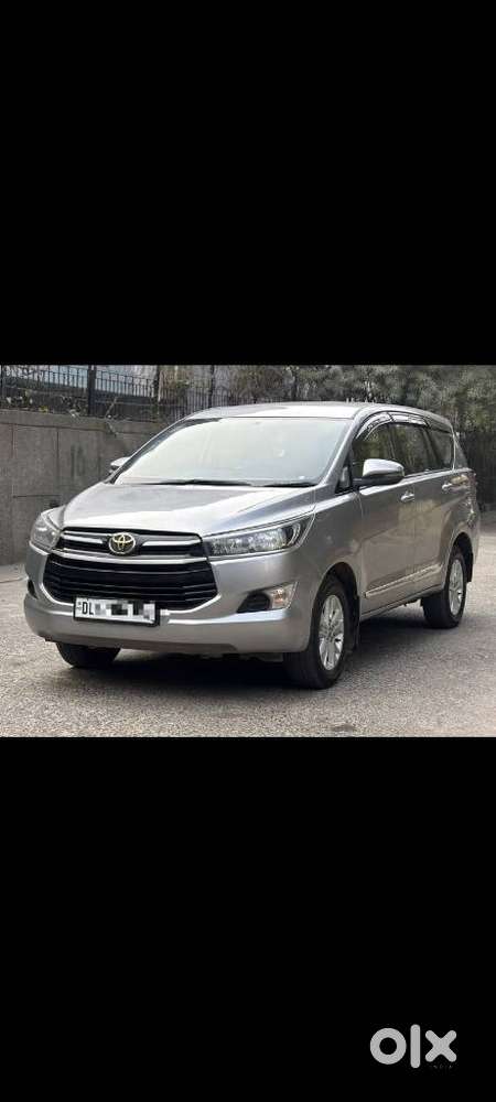Toyota Innova Crysta