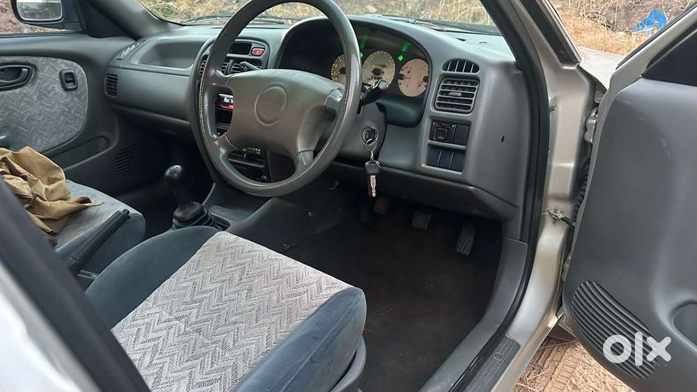 Maruti Suzuki Baleno Altura
