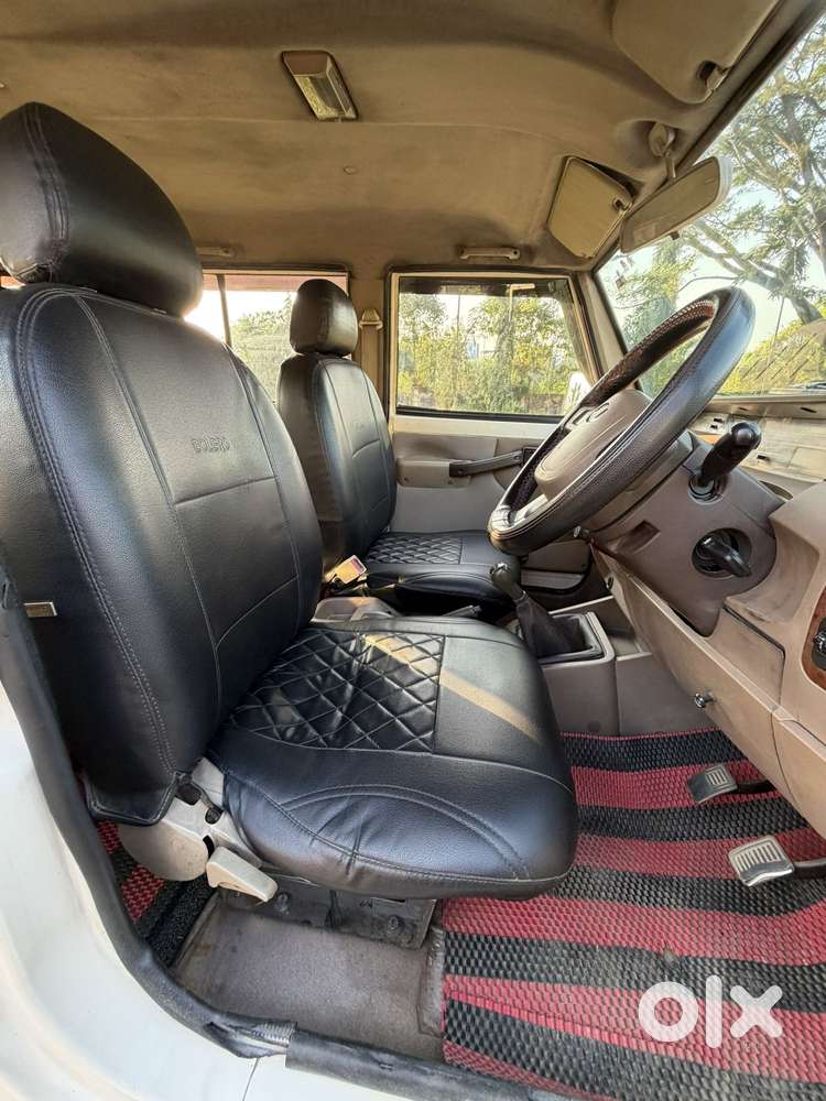 Mahindra Bolero Zlx, 2015, Diesel