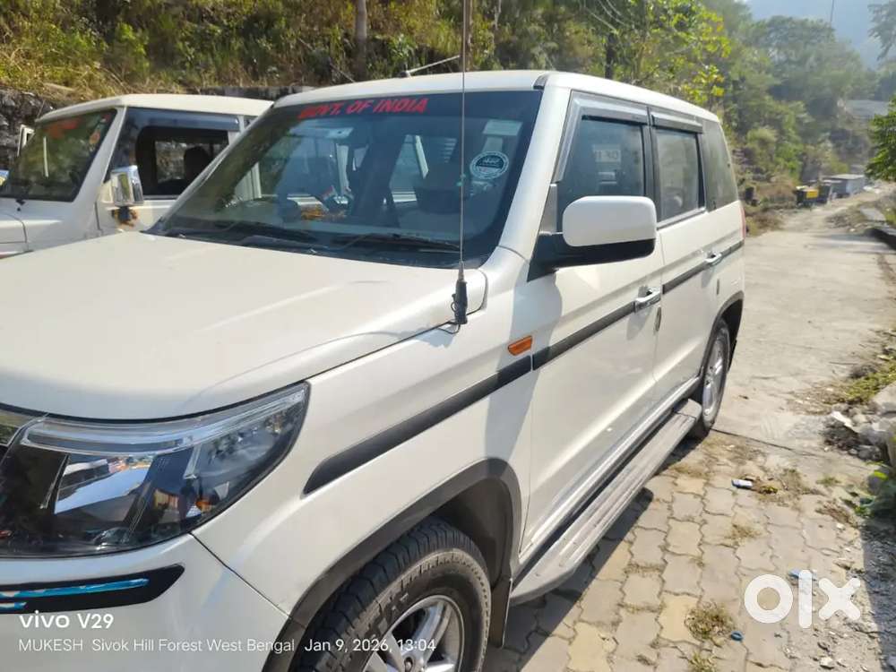 Mahindra Bolero Neo N10 2023 Diesel Automatic