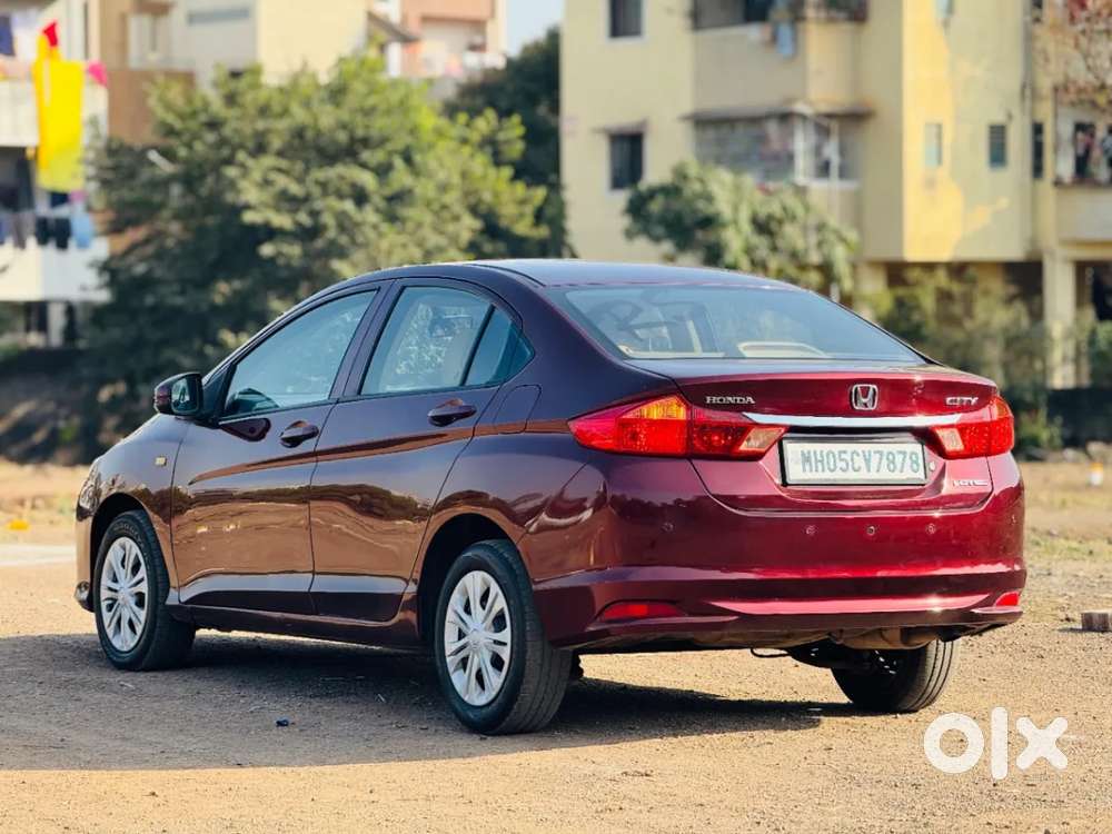 Honda City I-vtec Sv, 2016, Diesel