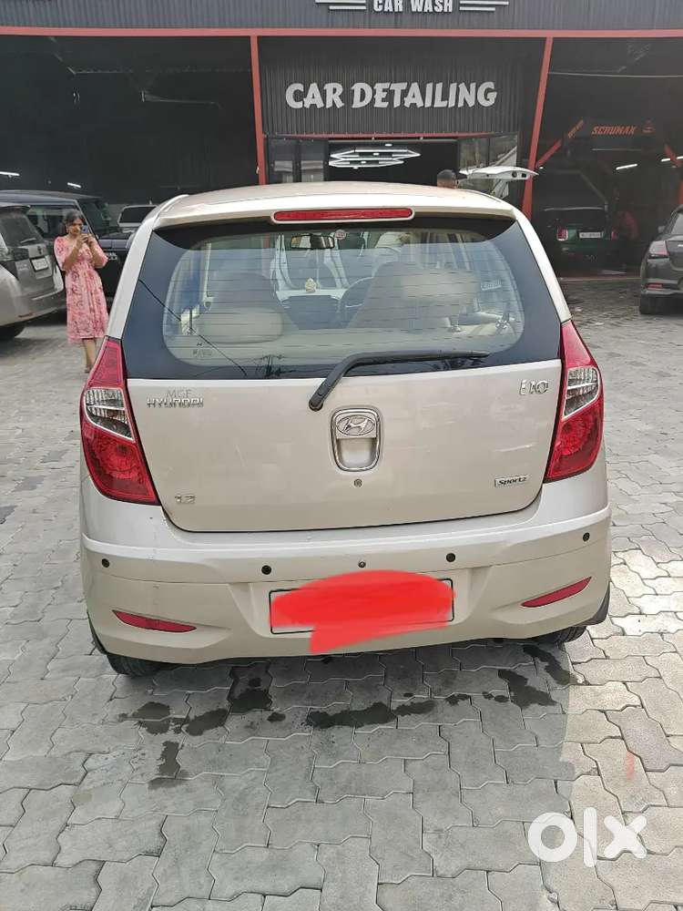 Hyundai I10 Sportz 2010 Petrol