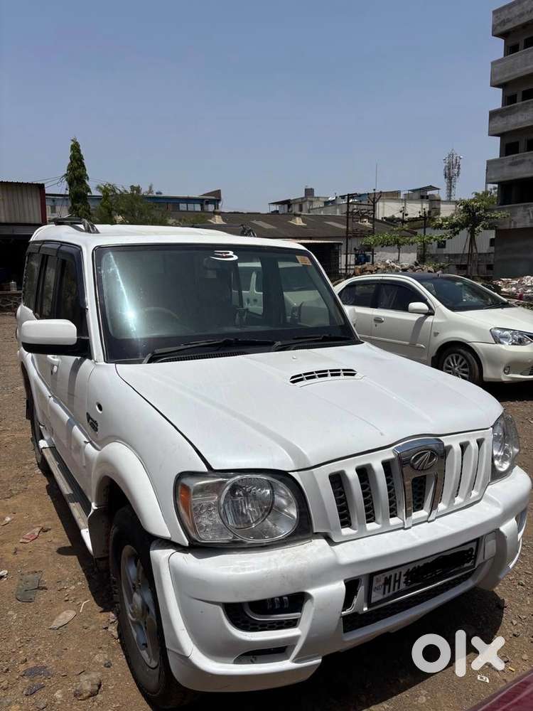 Mahindra Scorpio 2009 Diesel Good Condition