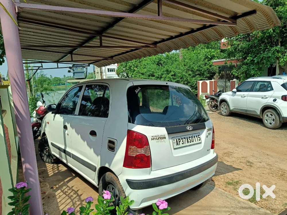 Hyundai Santro 2008 Petrol