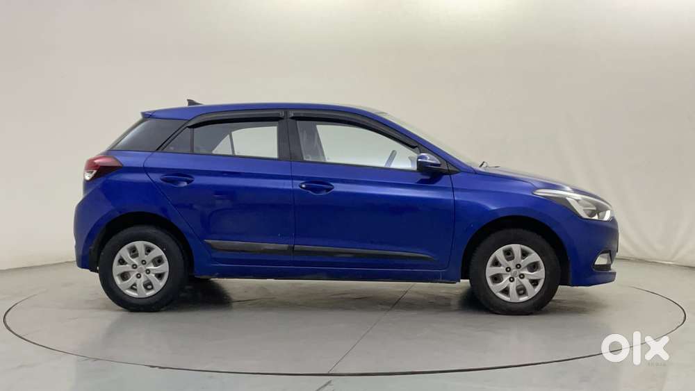 Hyundai Elite I20 Sportz 1.2, 2016, Petrol