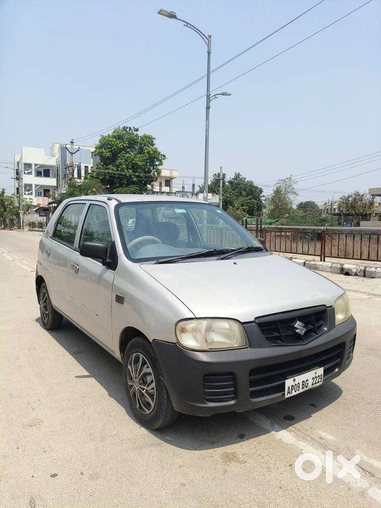 Maruti Suzuki Alto 2005-2010 Lxi Bsiii, 2006, Petrol