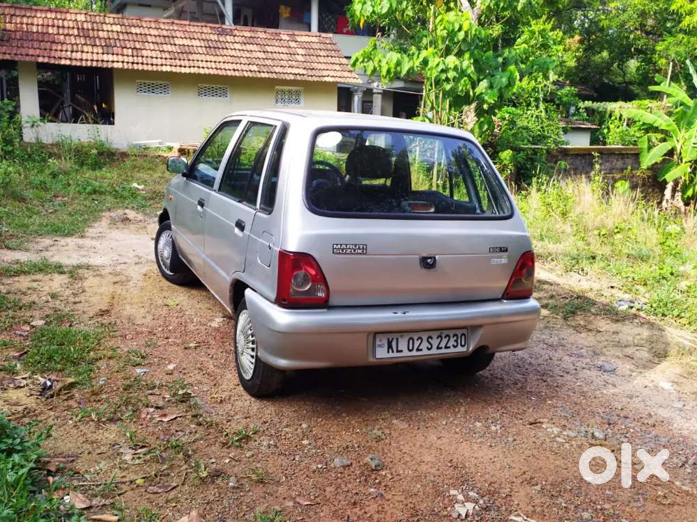 Maruti Suzuki 800 2004