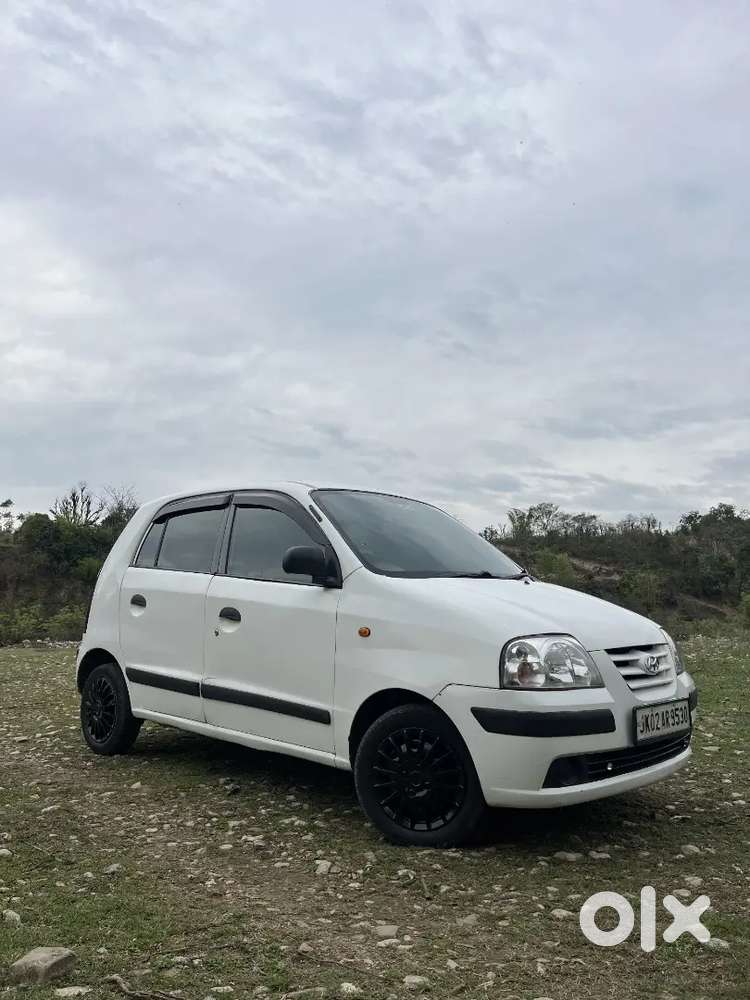 Hyundai Santro Xing 2011